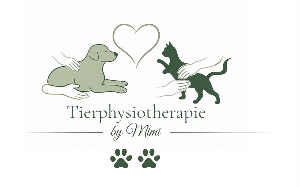 Tierphysiotherapie by Mimi — Logo